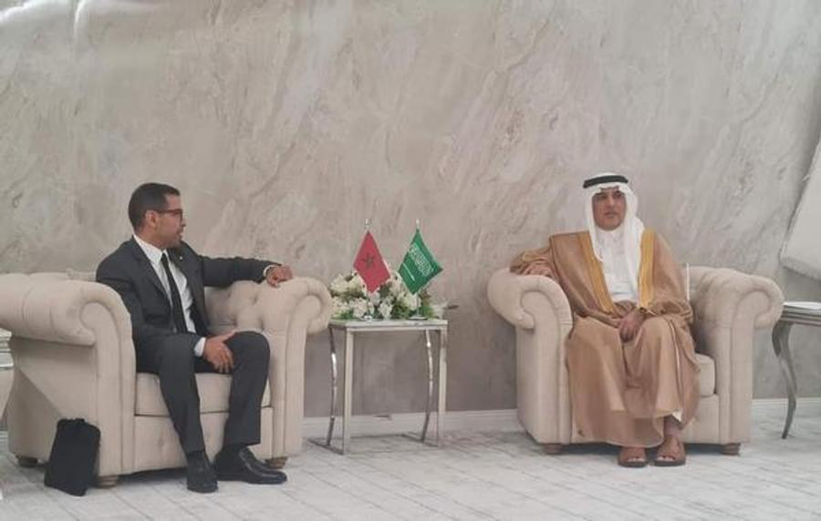 Anouar Sabri: Yapay zeka alanında Fas ile Suudi Arabistan arasındaki iş birliğinin artırılmasına yönelik