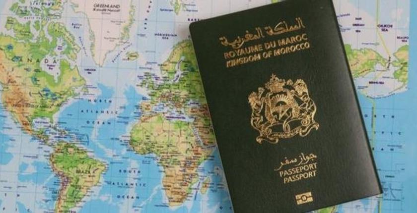 Il passaporto marocchino fa un balzo notevole nella classifica mondiale