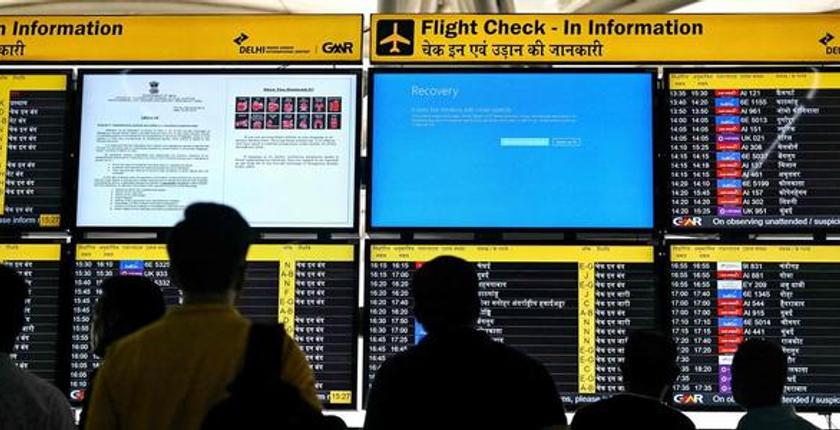 Interruzione IT globale: CrowdStrike identifica la causa