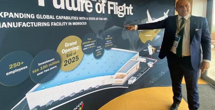 Mezzour: il Marocco punta a raddoppiare i posti di lavoro nel settore dell'aviazione entro il 2030