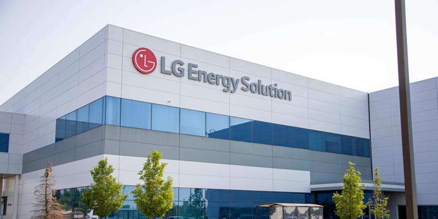 LG Energy Solution prevede di produrre batterie per veicoli elettrici in Marocco