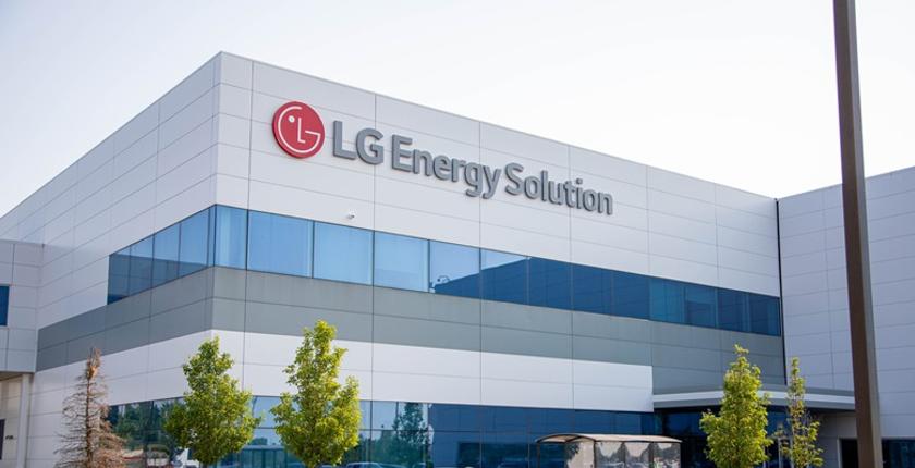 LG Energy Solution prevede di produrre batterie per veicoli elettrici in Marocco