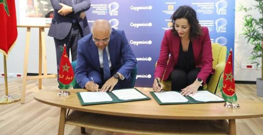 Marocco: una partnership strategica tra Ministero dell’Istruzione Superiore e Capgemini per rafforzare la formazione alternanza-studio