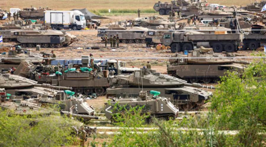 שיקום הקרקעות החקלאיות בדרום שנפגעו מכלים צבאיים מוערך ב-300 מיליון שקל