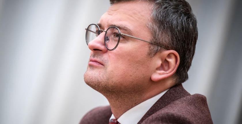 Глава МИД Украины впервые с начала войны прилетел в Китай и заявил о готовности к переговорам с Россией