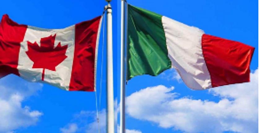 Italia e Canada discutono la questione delle materie prime vitali e dell'industria siderurgica