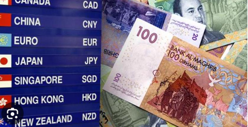 Mercoledì I Tassi Di Cambio Delle Principali Valute Estere