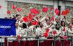Paris lance les Jeux Olympiques d’été 2024 avec une cérémonie d’ouverture historique