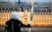 Le mystère du porteur de flamme masqué aux Jeux Olympiques