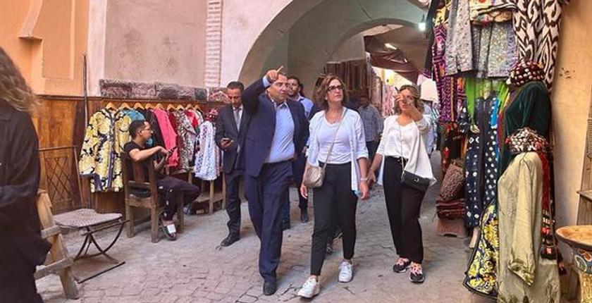 Lancio del programma “Kafaa”: una nuova era per il settore turistico marocchino