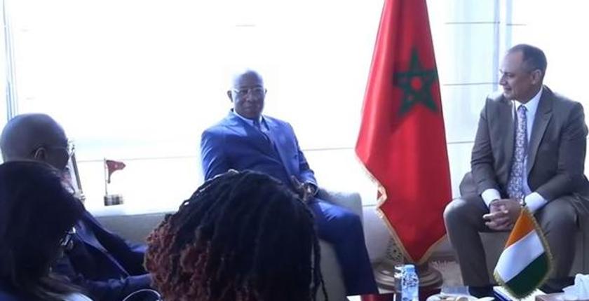 Marokko und Côte d'Ivoire: neue Perspektiven für die Handelszusammenarbeit