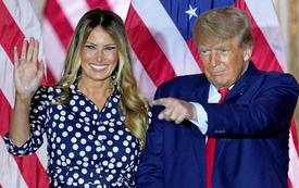 Melania Trump, başkanlık kampanyasının ortasında otobiyografisini yayınlayacağını duyurdu