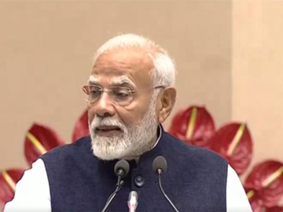 "भारत की राजकोषीय समझदारी विश्व के लिए आदर्श": प्रधानमंत्री मोदी