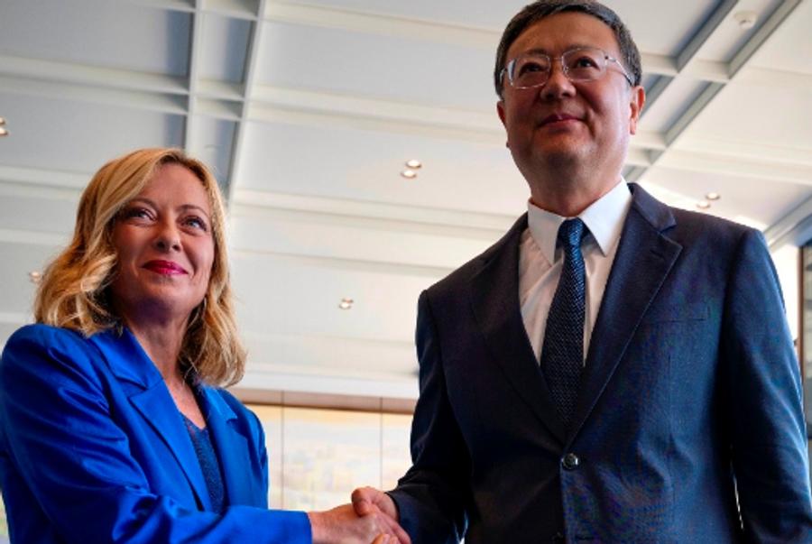 Funzionario cinese: 1.200 aziende italiane a Shanghai