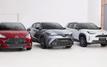 Toyota en tête du marché mondial: baisse des ventes mais croissance internationale