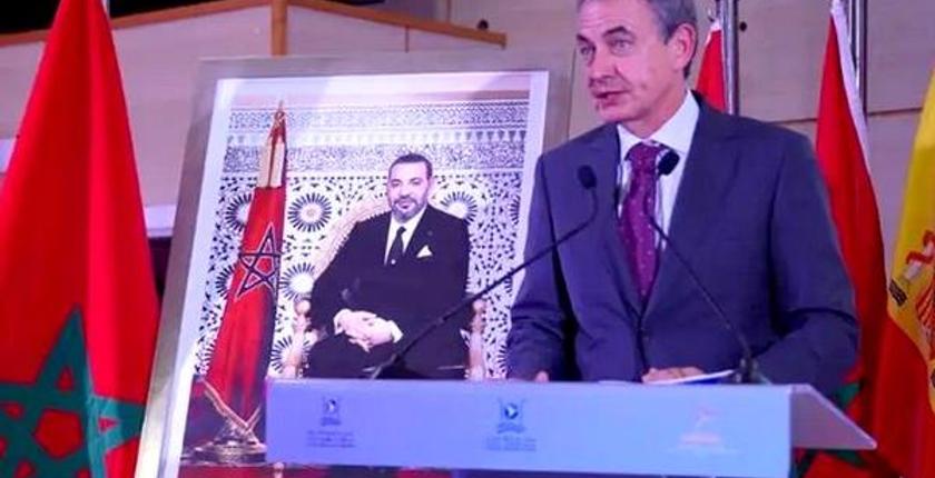 رئیس سابق دولت اسپانیا: مراکش به رهبری اعلیحضرت پادشاه ورشو برای توسعه و نوسازی باز است