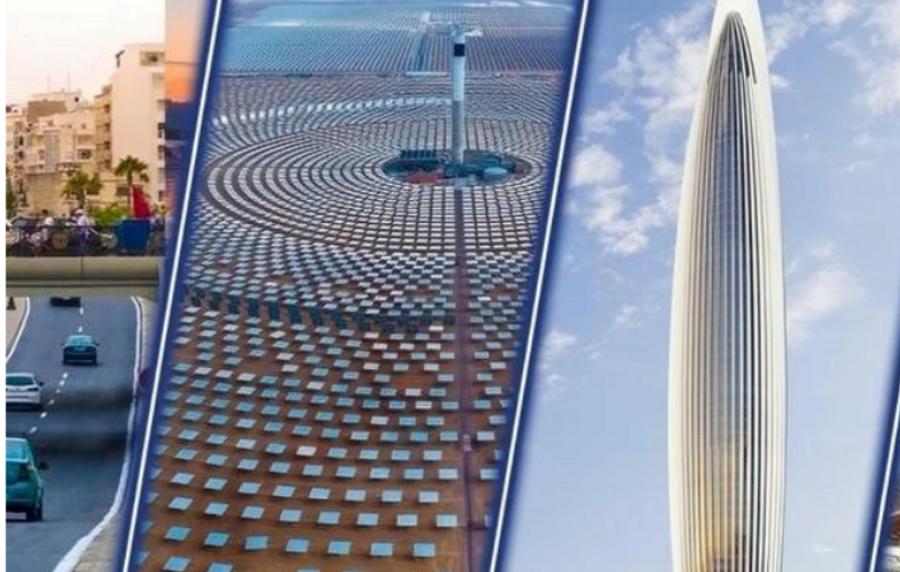 Il boom delle infrastrutture in Marocco: 25 anni di trasformazione alla base del successo economico
