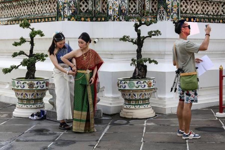 La Thailandia apre le porte ai viaggiatori globali con un ingresso senza visto ampliato