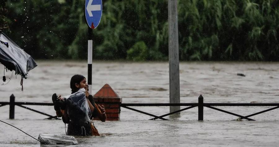 Des pluies torrentielles au Népal : 14 morts et 9 disparus, un nouveau drame dans la région