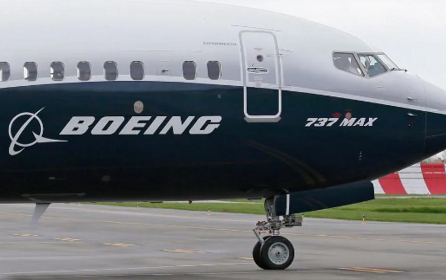 Boeing gesteht Betrug vor Max-Abstürzen ein