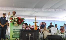 जलवायु परिवर्तन की वैश्विक चुनौती का समाधान भारत से निकलेगा: लोकसभा अध्यक्ष ओम बिरला