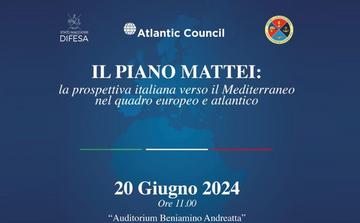  Firma di un accordo per la realizzazione di un polo agroalimentare in Mozambico nell'ambito del Piano Mattei
