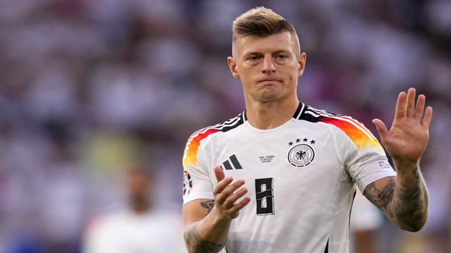 Der ehemalige Star der deutschen Nationalmannschaft: Was Kroos im Spiel gegen Spanien gemacht hat, war schmutzig!