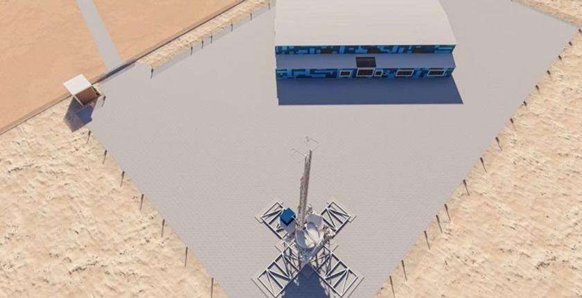 Decarbonizzazione dello shipping: Airseas lancia il centro test a Dakhla