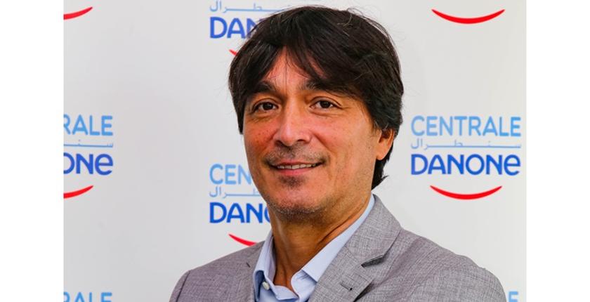 Ein neuer CEO für Centrale Danone