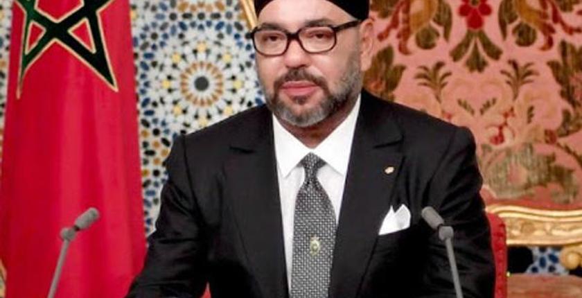 اعلیحضرت پادشاه به رئیس جمهور مغولستان جشن سالگرد ملی کشور خود را تبریک می گوید