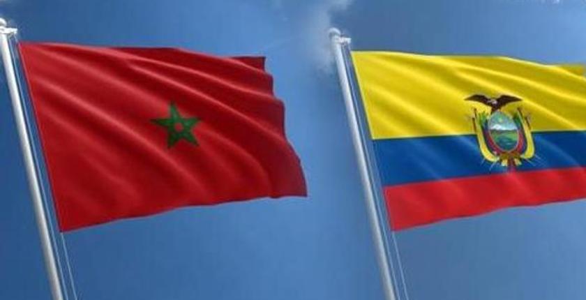 L'Ecuador sottolinea l'importanza delle relazioni con il Marocco