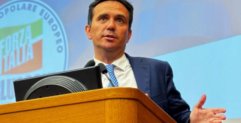 PRIMA PAGINA-Giustizia è fatta. Anche nel nome di Berlusconi. Intervista ad Alessandro Cattaneo