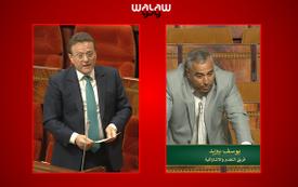 عبد الجليل يجيب بيزيد بشأن المخطط الوطني للنقل السككي