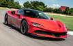 Ferrari électrique : L'exclusivité à un prix, batteries incluses