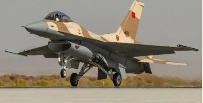 Lockheed Martin inizia a fornire agli aerei da guerra marocchini i più potenti sistemi di disturbo al mondo