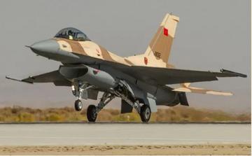 Lockheed Martin, Fas savaş uçaklarına dünyanın en güçlü sinyal bozucu sistemlerini sağlamaya başlıyor