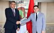 Renforcement de l'Union du Maghreb Arabe : Rencontre entre Nasser Bourita et le nouveau secrétaire général Tarek Ben Salem