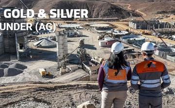 Aya Gold & Silver effettua la prima colata d'argento nella miniera ampliata di Zgounder