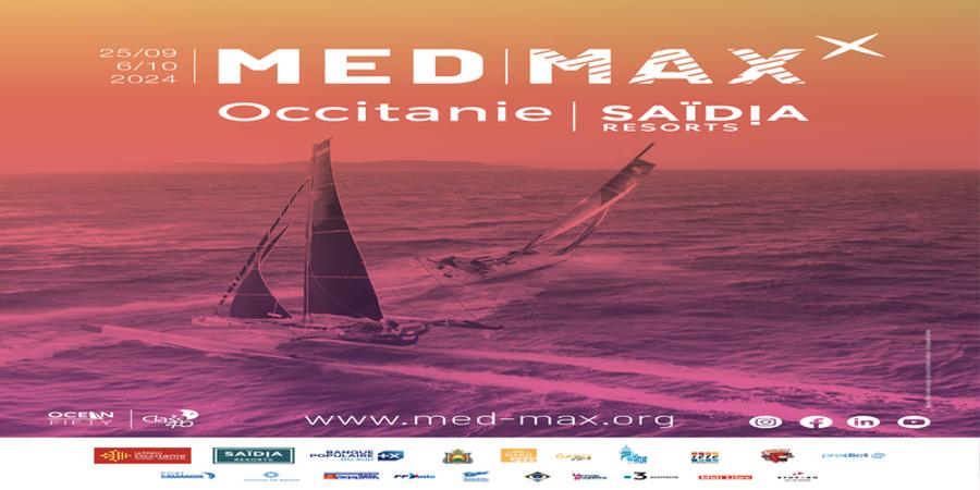 MEDMAX Occitanie - Saïdia: Yeni %100 Akdeniz offshore yarışı