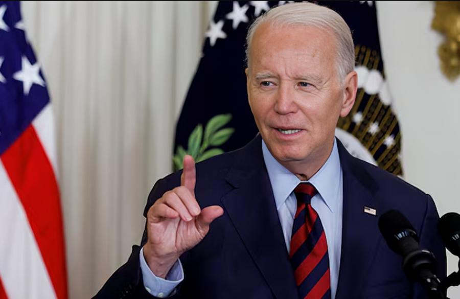 Biden realiza un discurso contundente en la OTAN, promete nuevas defensas aéreas para Ucrania