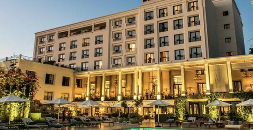 Miliardi di investimenti dirham rafforzare il settore alberghiero del Marocco