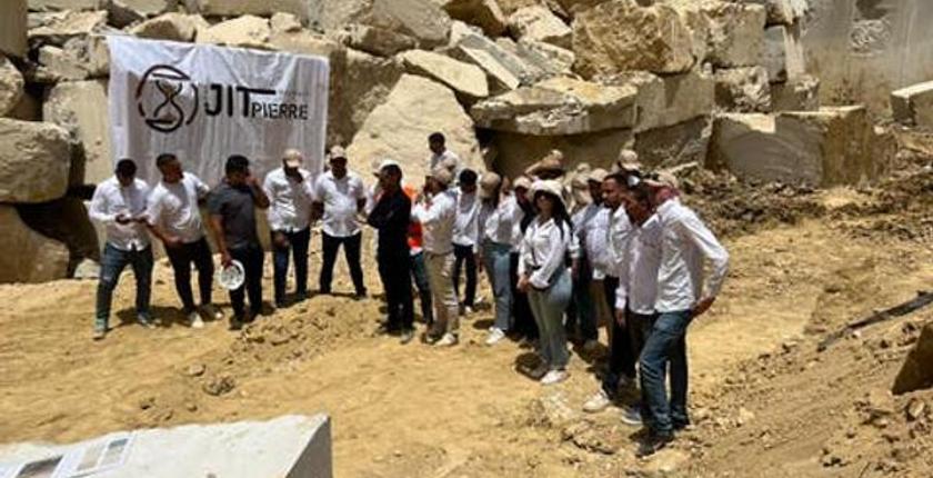 JIT MAT MARRAKECH eröffnet Filiale mit JIRAKECH