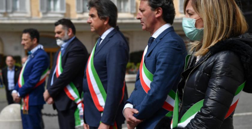 PRIMA PAGINA-Il futuro del Paese e la storia in Comune. Intervista a Roberto Pella