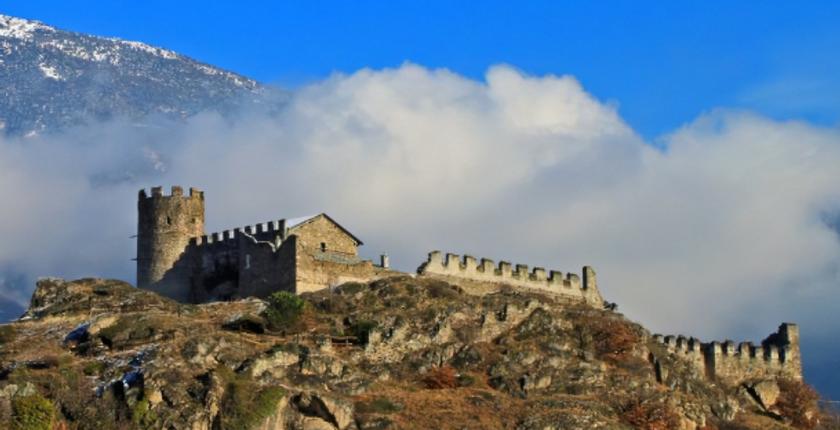 Andar per castelli in Piemonte