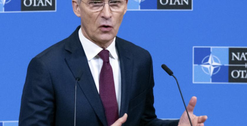 Генсек НАТО отверг предложение Польши сбивать российские ракеты над Украиной