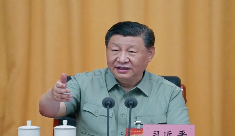 中国国家主席“同情”特朗普！