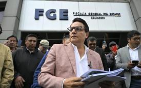 Justicia en Ecuador: Cinco Sentenciados por el Asesinato del Candidato Presidencial