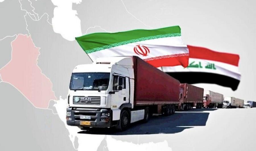 افزایش 28 درصدی صادرات ایران به عراق در سه ماهه اول: TPOI