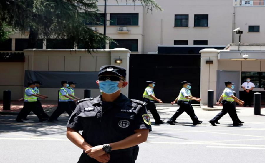 《彭博社》：加拿大指责中国在其领土上设立“秘密警察”中心