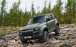 Land Rover Defender Octa : Le nouveau monstre de puissance sur le marché des 4x4 de luxe